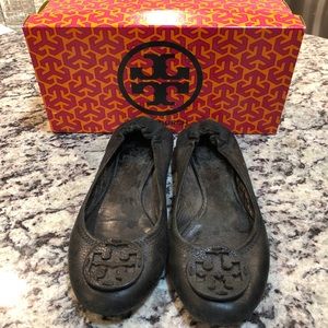 Tory Burch Reva Flats